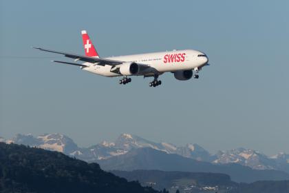 swiss premium economy