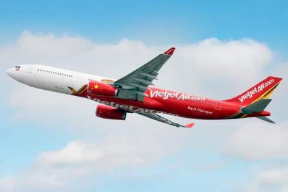 Vietjet A330