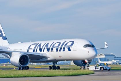 Finnair a350