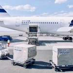 Finnair Cargo Loading