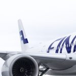 Image of one of Finnair's aircraft