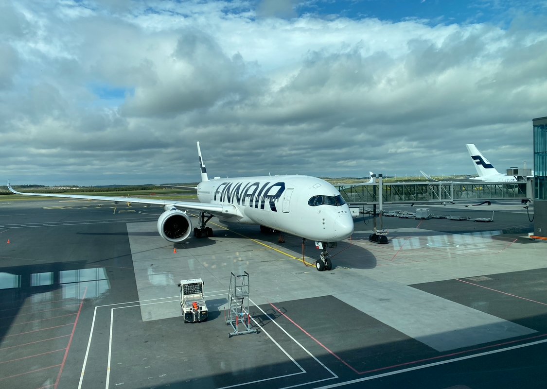 Finnair Airbus A350