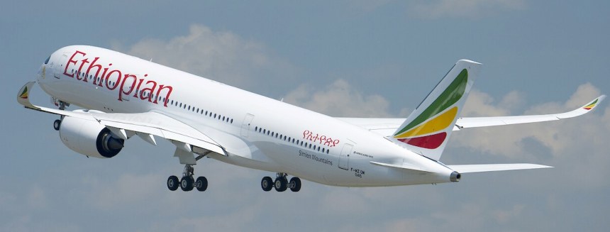 Ethiopian Airlines