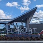 External of Flexjet Headquarters Richmond Heights, Ohio