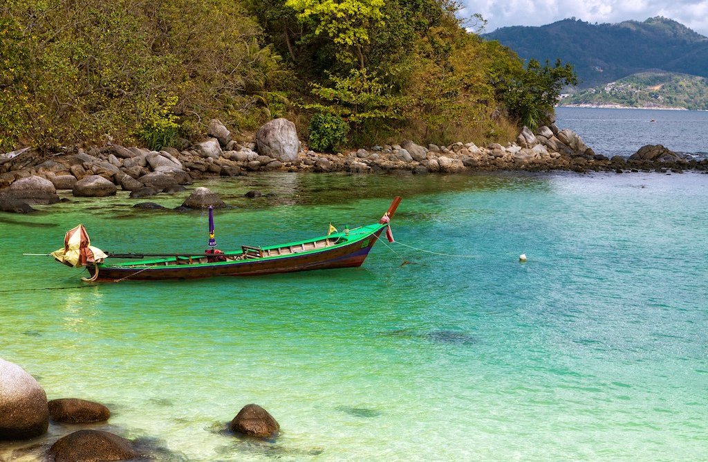 Beach in Phuket