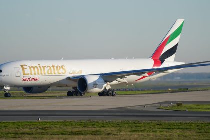 Emirates 777-F