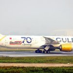 Gulf-Air, Bahrain's national carrier, convenient option for UK traveller, Singapore, fly to SouthEast Asia