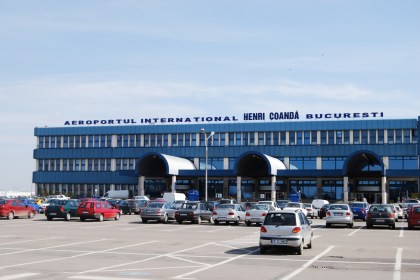 Henri Coandă International Airport