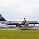 Icelandair, plane, aircraft