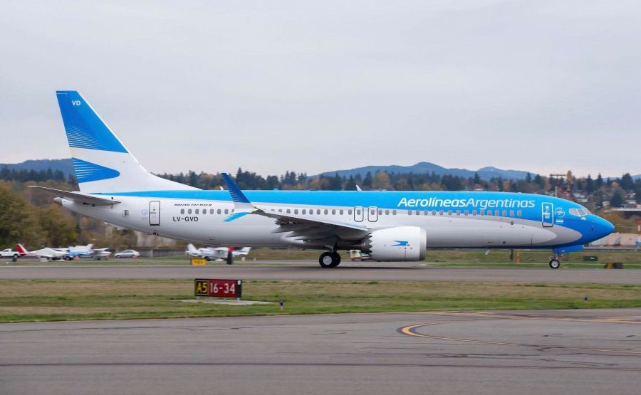 Aerolíneas Argentinas