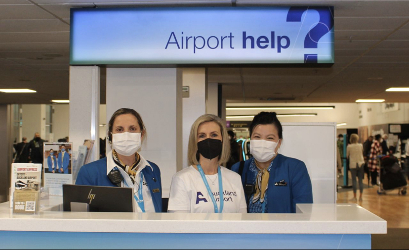 Auckland Airport Job Fair