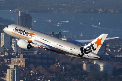 Jetstar 787-8