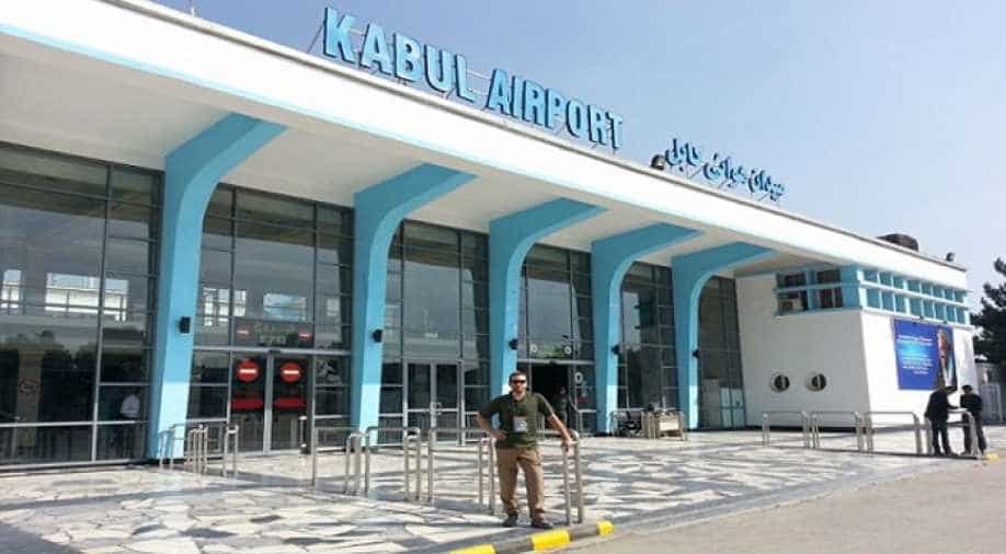 Kabul Airport