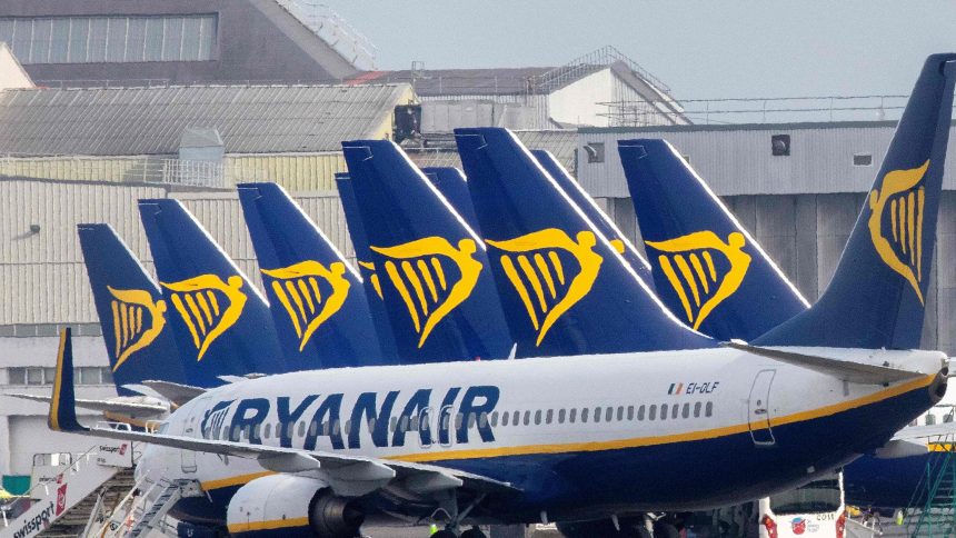 Ryanair