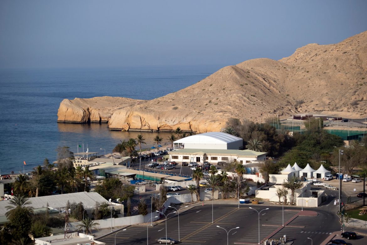 Muscat, Oman 