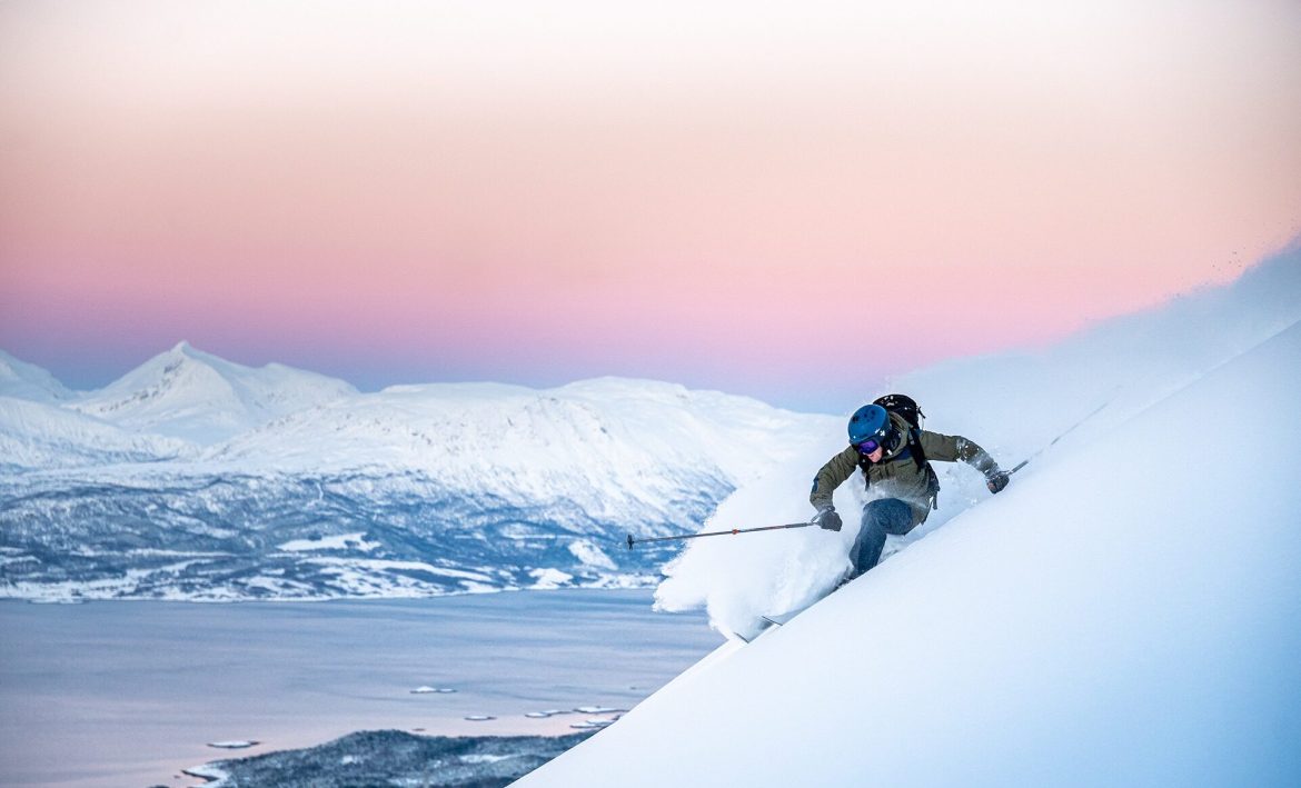 Narvik Ski Resort © Visit Norway