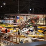 Oshkosh, upgrade the museum experience, aviation, EEA aviation museum, aircraft, this move constitutes a plan