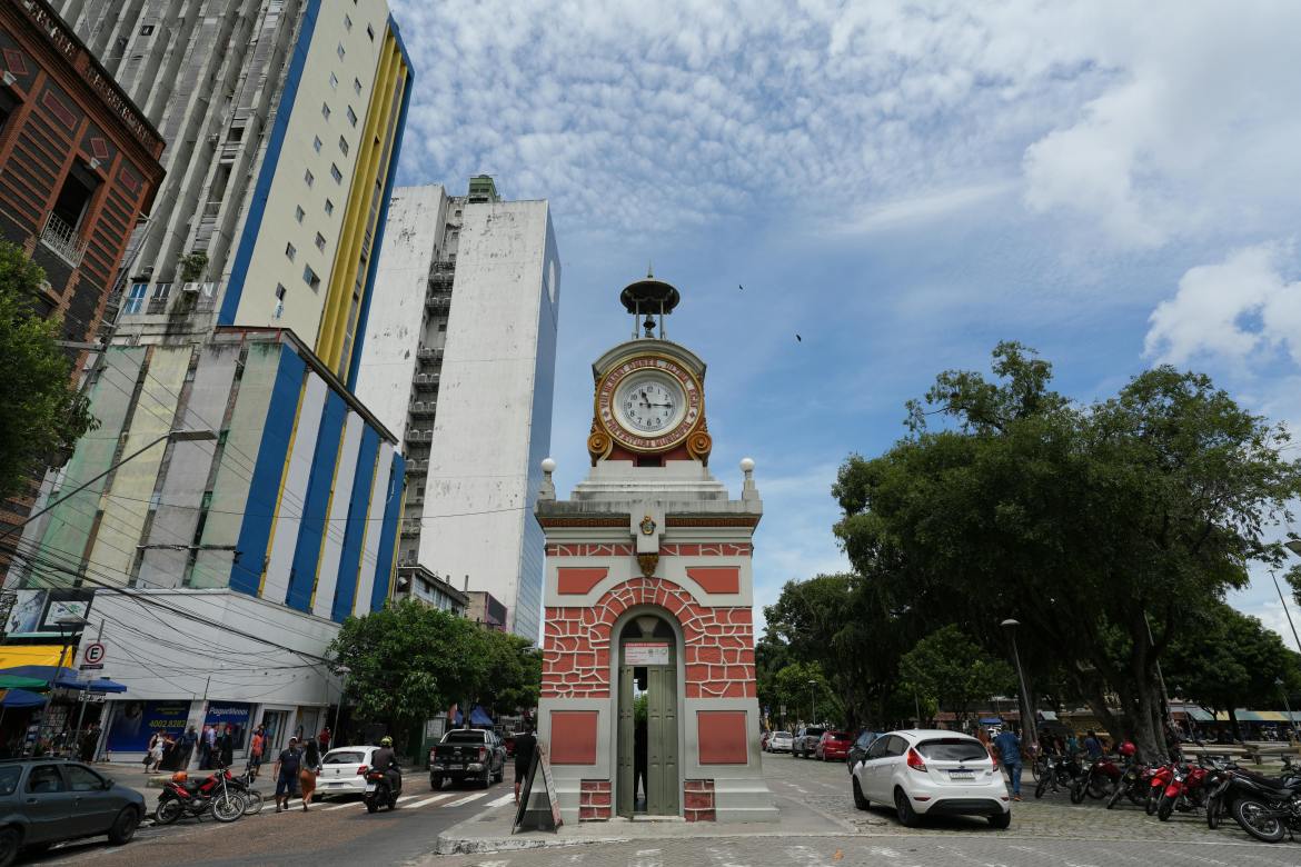 The city of Manaus © Daniel Magalhães