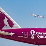 Qatar Airways FIFA World Cup 2022 livery