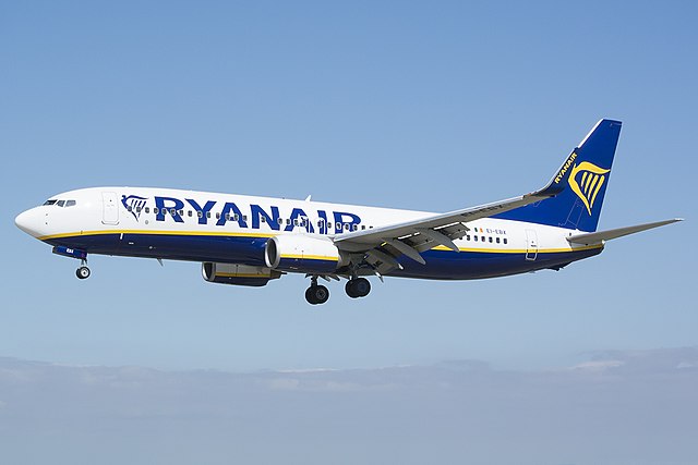 Ryanair, increase in seat capacity and routes, Croatian market, Croatia, future expansion and competition, aviation industry