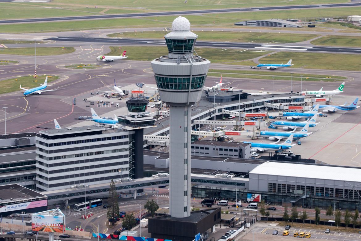 Schiphol Tower