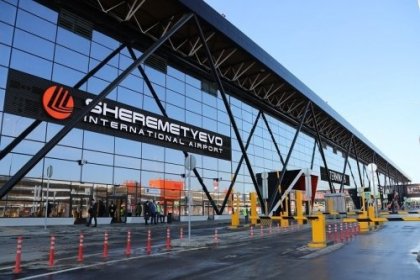 Sheremetyevo International Airport