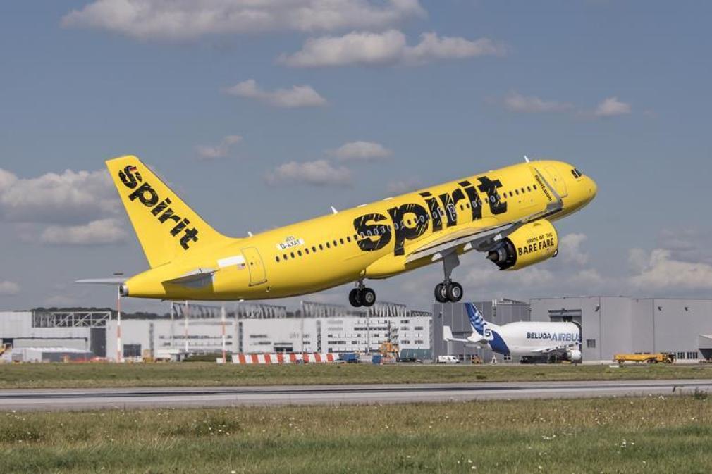 Spirit Airbus c Aibus