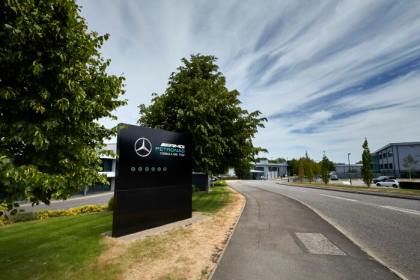 Mercedes-AMG PETRONAS F1 Team