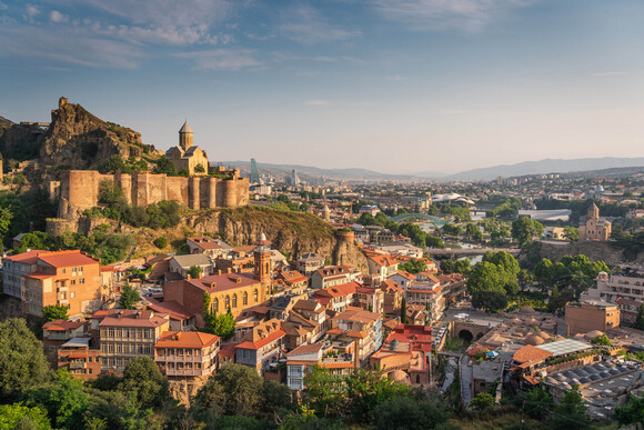 Tbilisi, Georgia