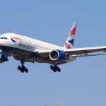 British Airways Boeing 777