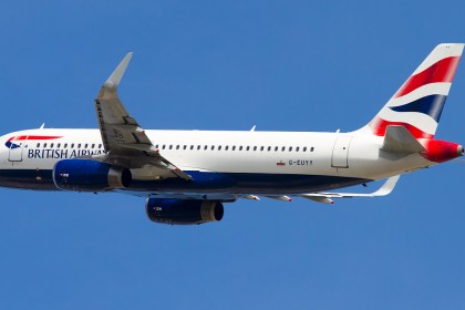 British Airways A320 © Andrea Ongaro | Travel Radar