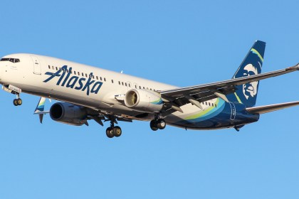 alaska airlines loyalty programme Bank of America