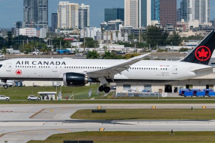 c-saf Air Canada