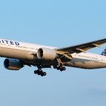 United B777