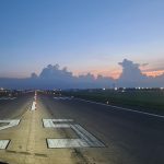 Tan Son Nhat Runway 25L