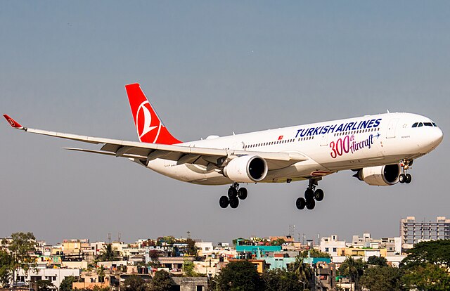 Turkish Airlines, $1.3 billion Q3 profit, resilience and adaptability, supply chain delays in aircraft, Turkey's