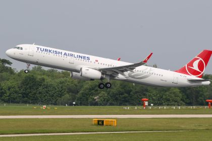 Turkish Airlines A321