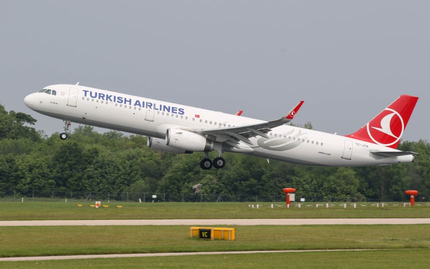 Turkish Airlines A321