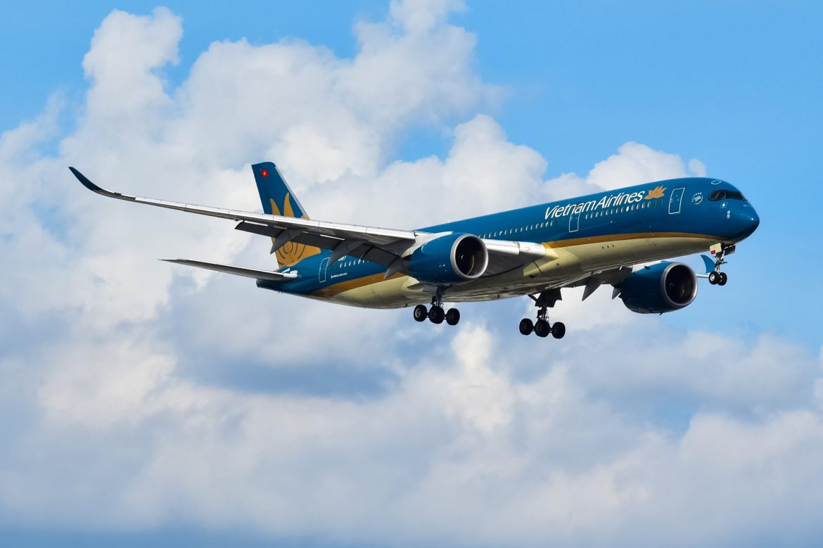 Vietnam Airlines Airbus A350-900