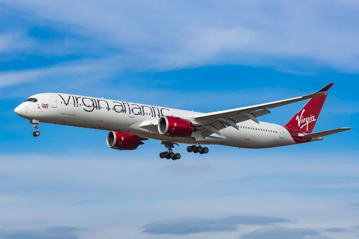 Virgin Atlantic