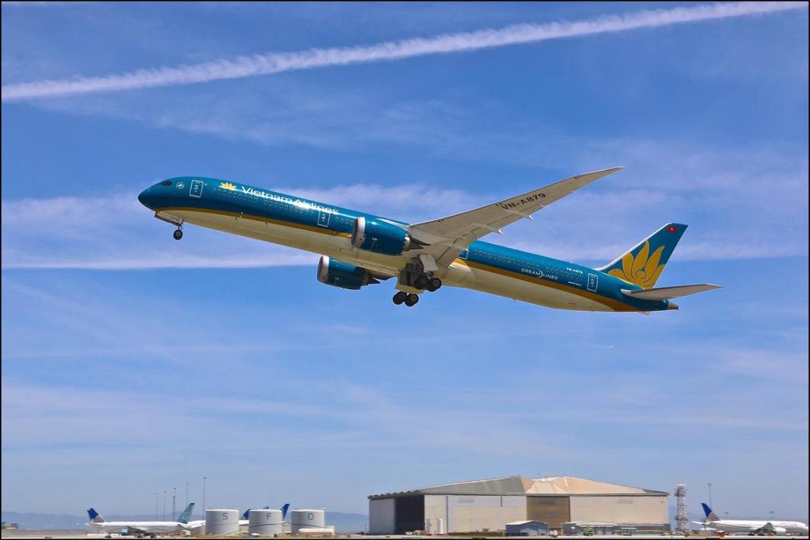 Vietnam Airlines expand to india