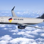 West Atlantic cargo aircraft