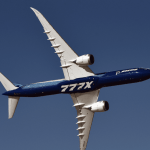 Boeing 777X Makes its Public Debut