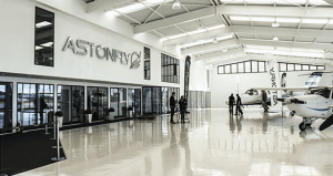 Astonfly training facilities