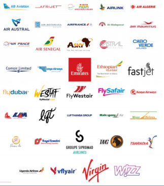 AviaDev Africa 2021 - Airline Attendees