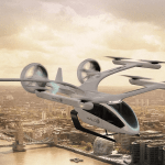 Eve eVTOL